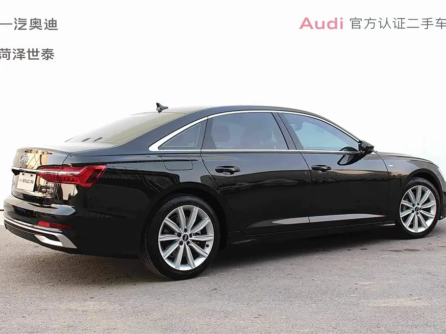 Audi A6L 2023 — Фото 2/16