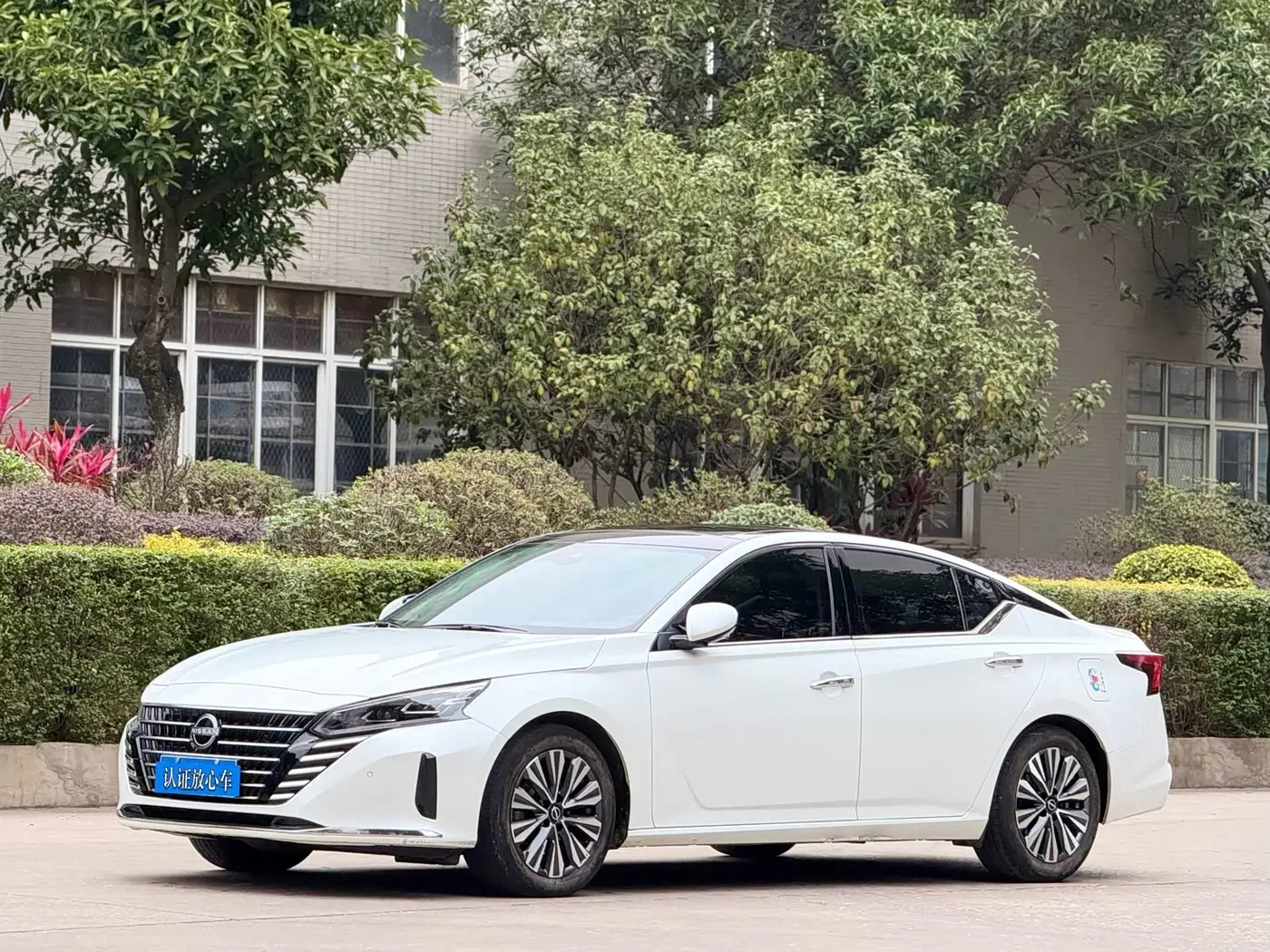 Nissan Teana, 2023