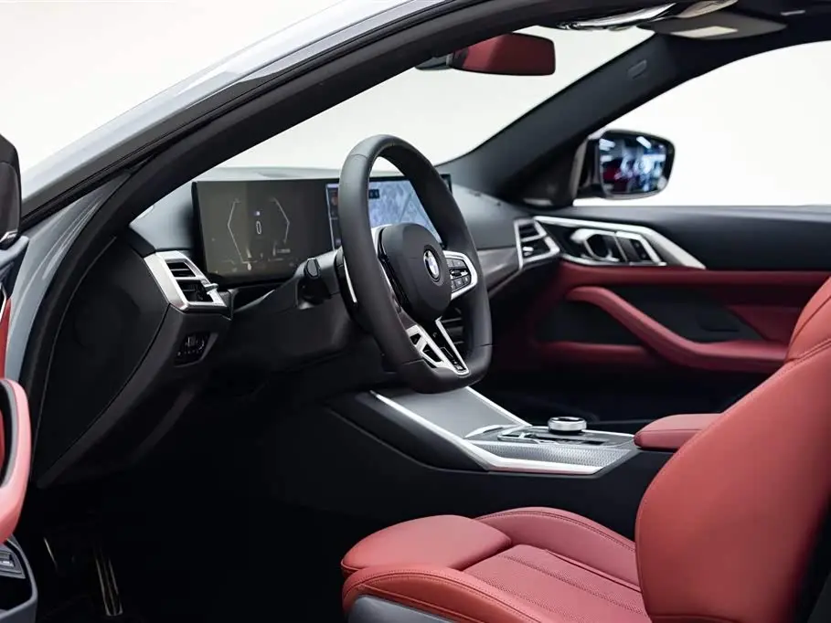 BMW 4 Series 2025 — Şəkil 8/20