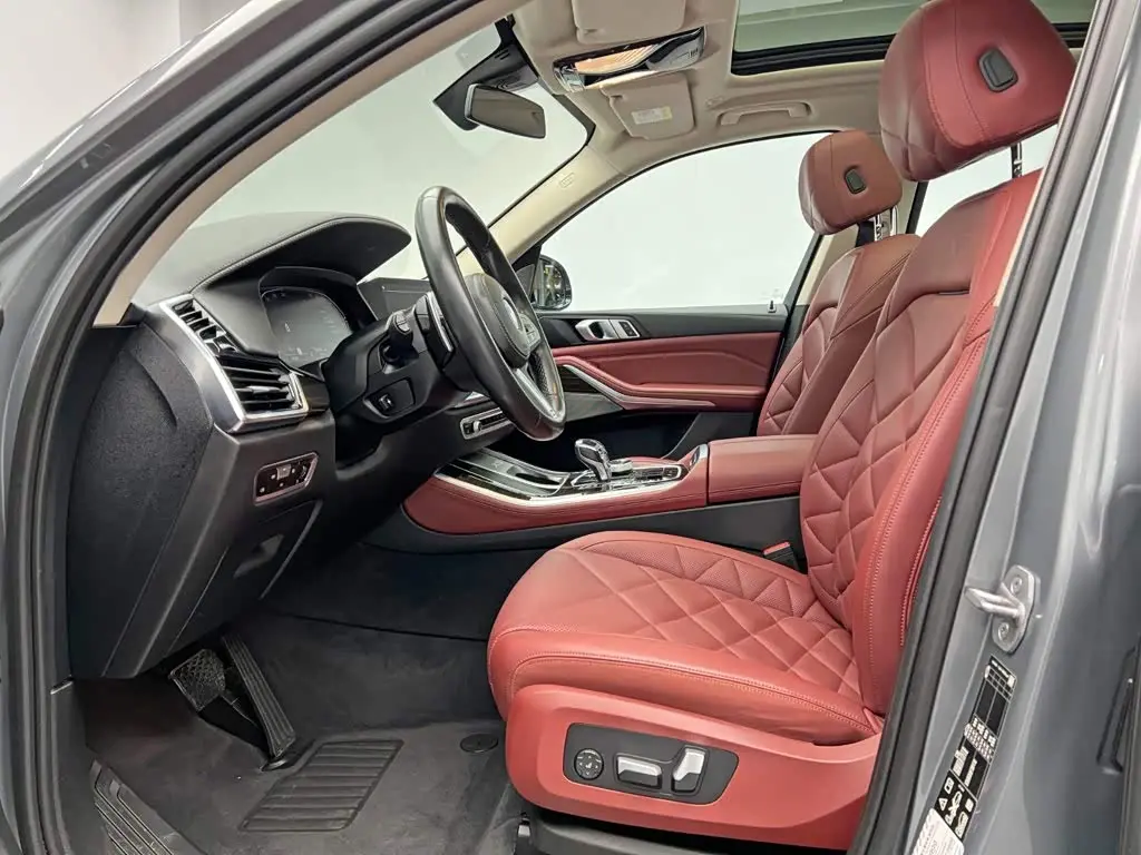 BMW X5 2022 — Photo 14/20
