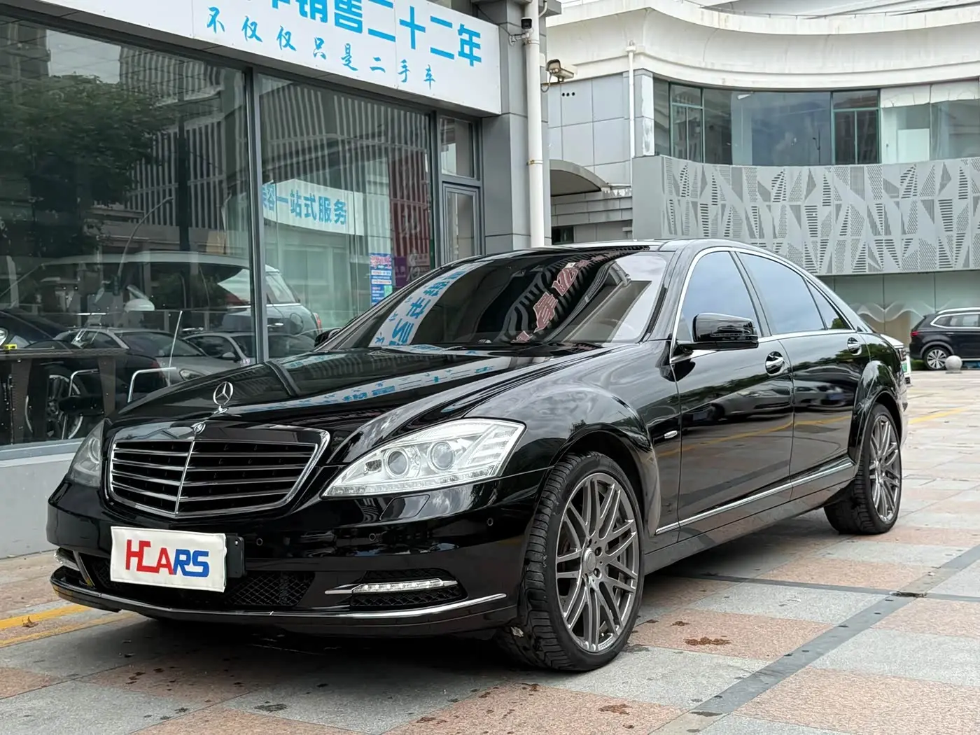 Brabus S-Class 2017 — Photo 1/20