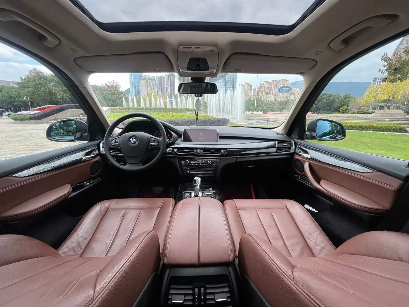 BMW X5 2017 — Photo 13/20