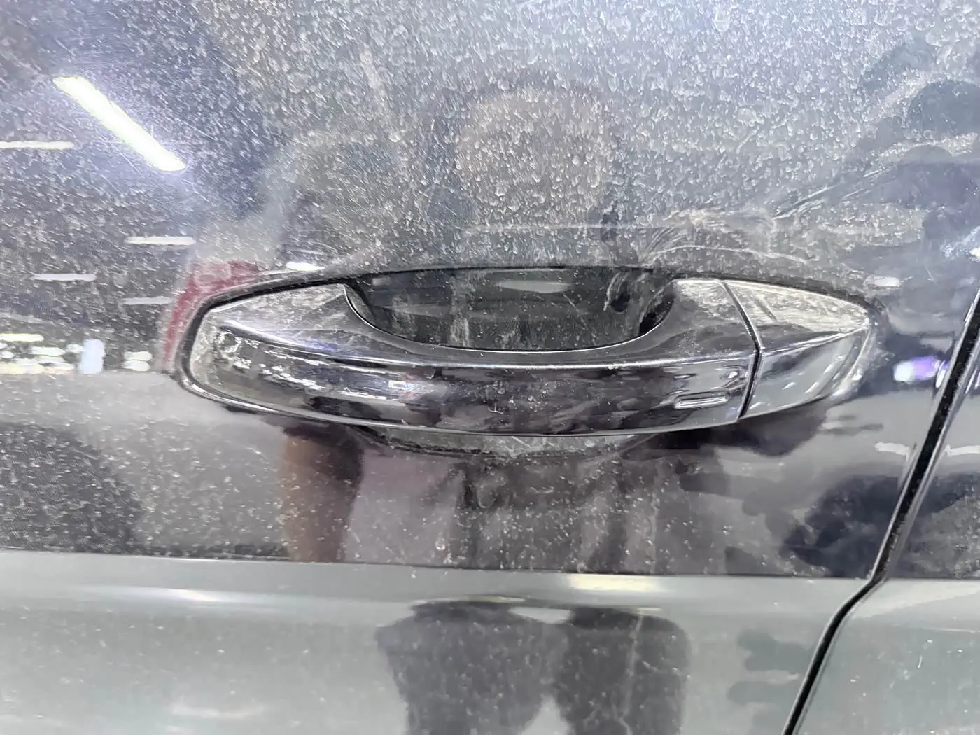 Volkswagen Teramont 2023 — Şəkil 7/20
