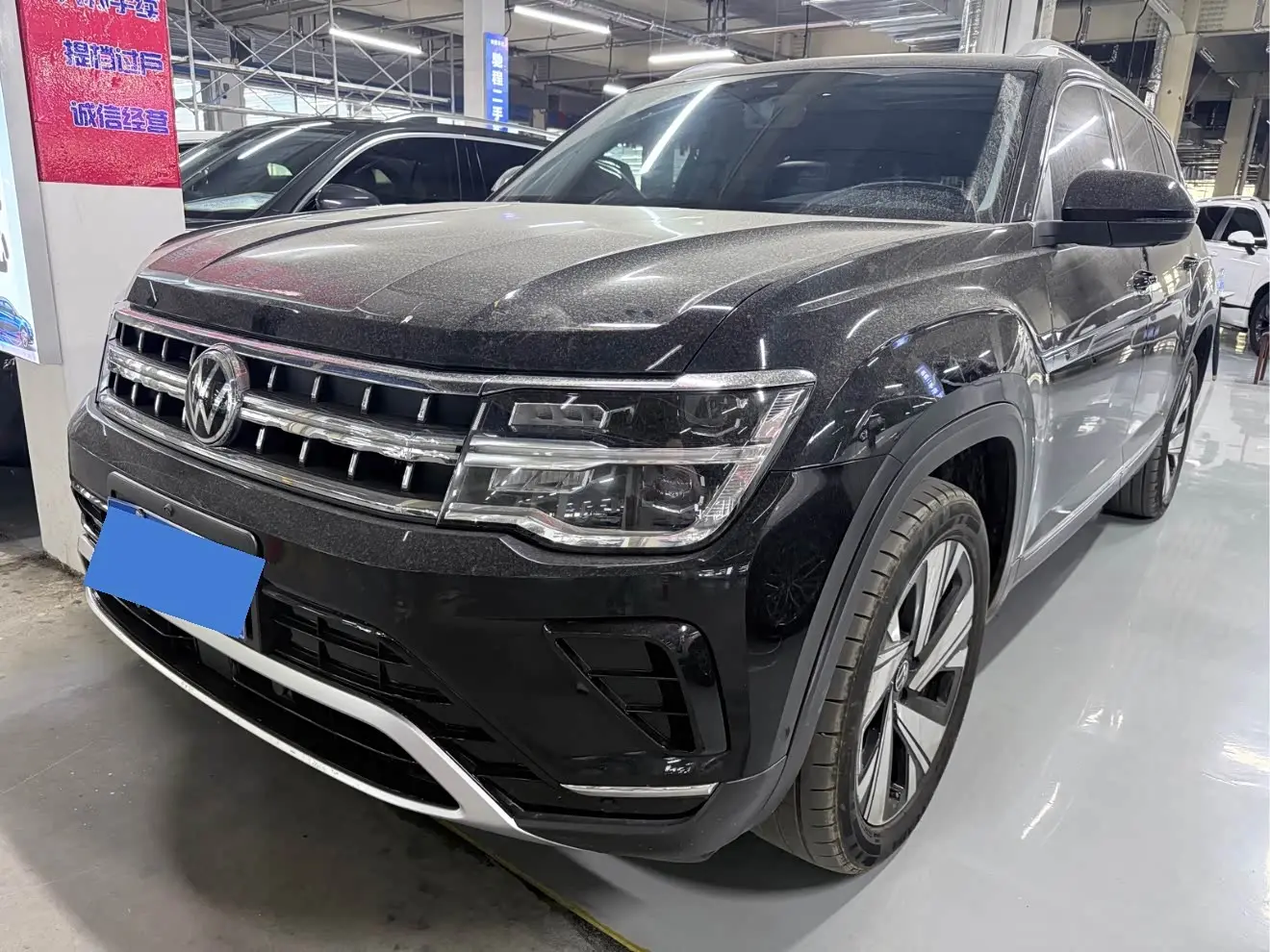 Volkswagen Teramont 2023 — Şəkil 1/20