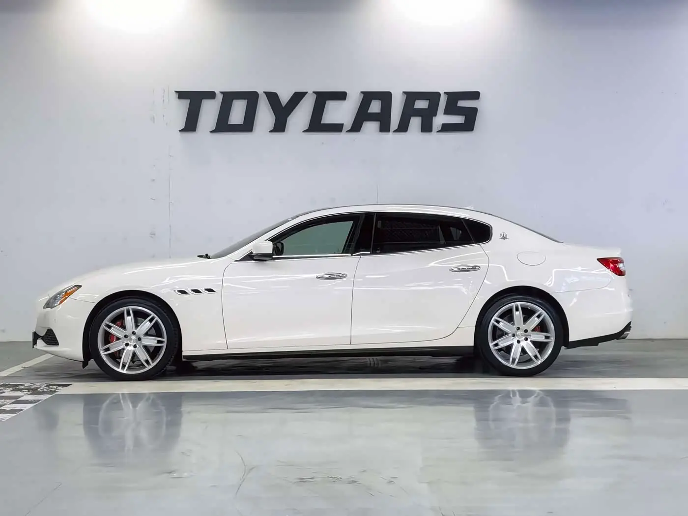 Maserati Quattroporte 2013 — Photo 2/20