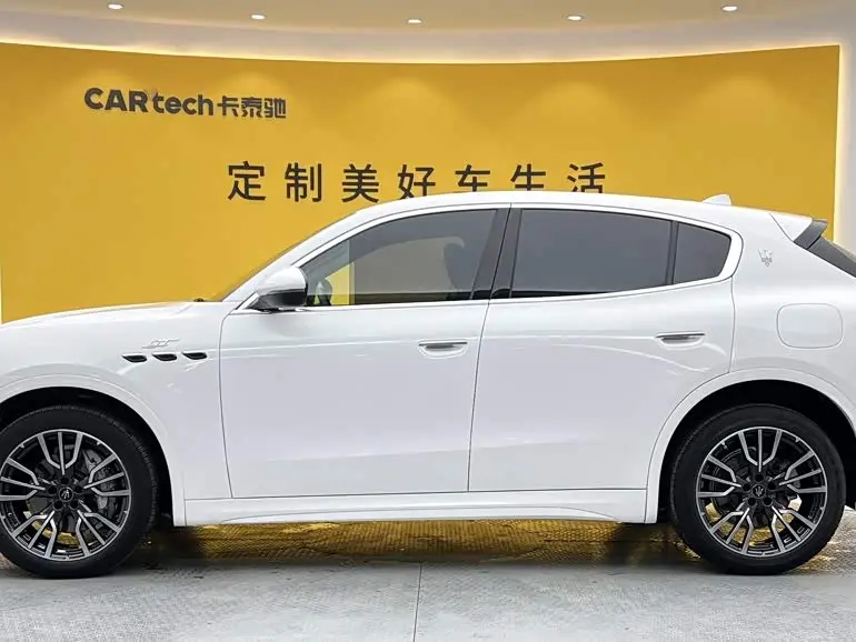 Maserati Grecale 2025 — Şəkil 3/20