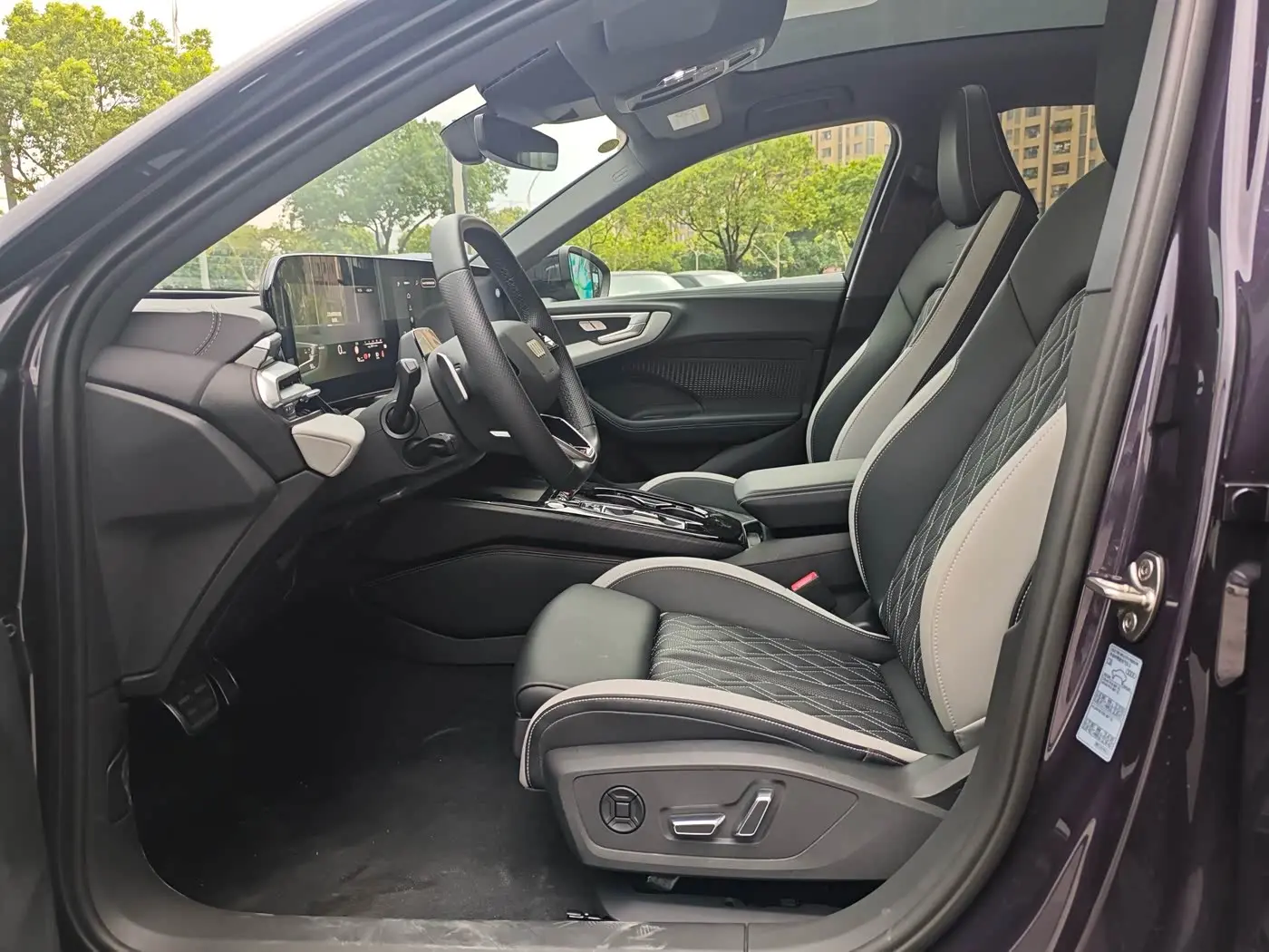 Audi A5L 2025 — ფოტო 13/20