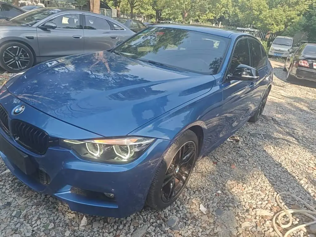 BMW 3 Series, 2019