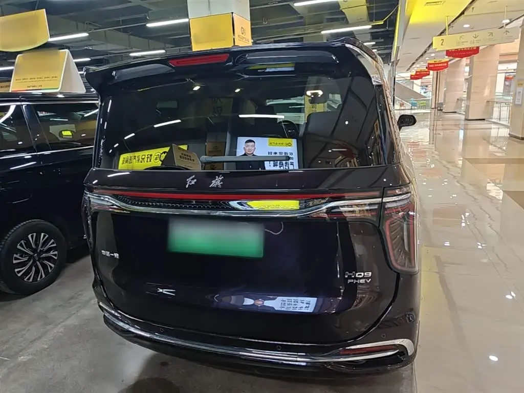 Hongqi HQ9 PHEV 2024 — Photo 6/20