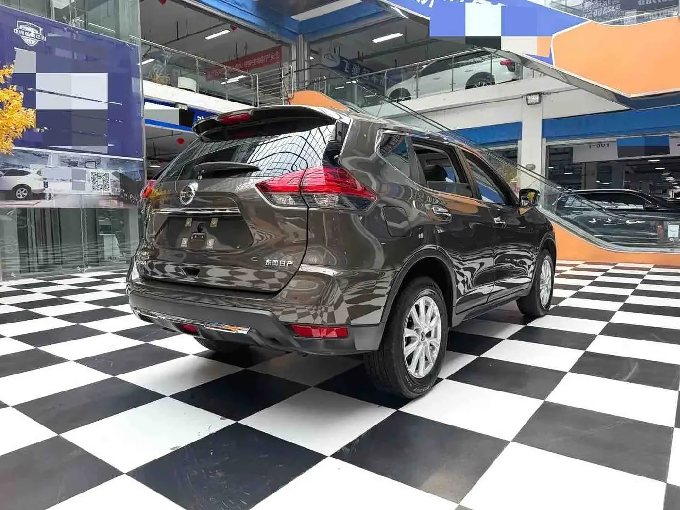 Nissan X-Trail 2023 — Şəkil 13/19