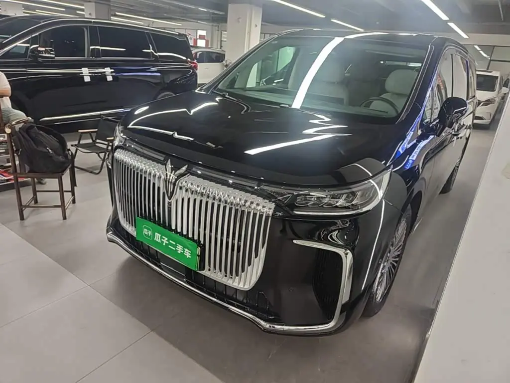 Voyah Auto Voyah Dreamer 2026 — Photo 2/20