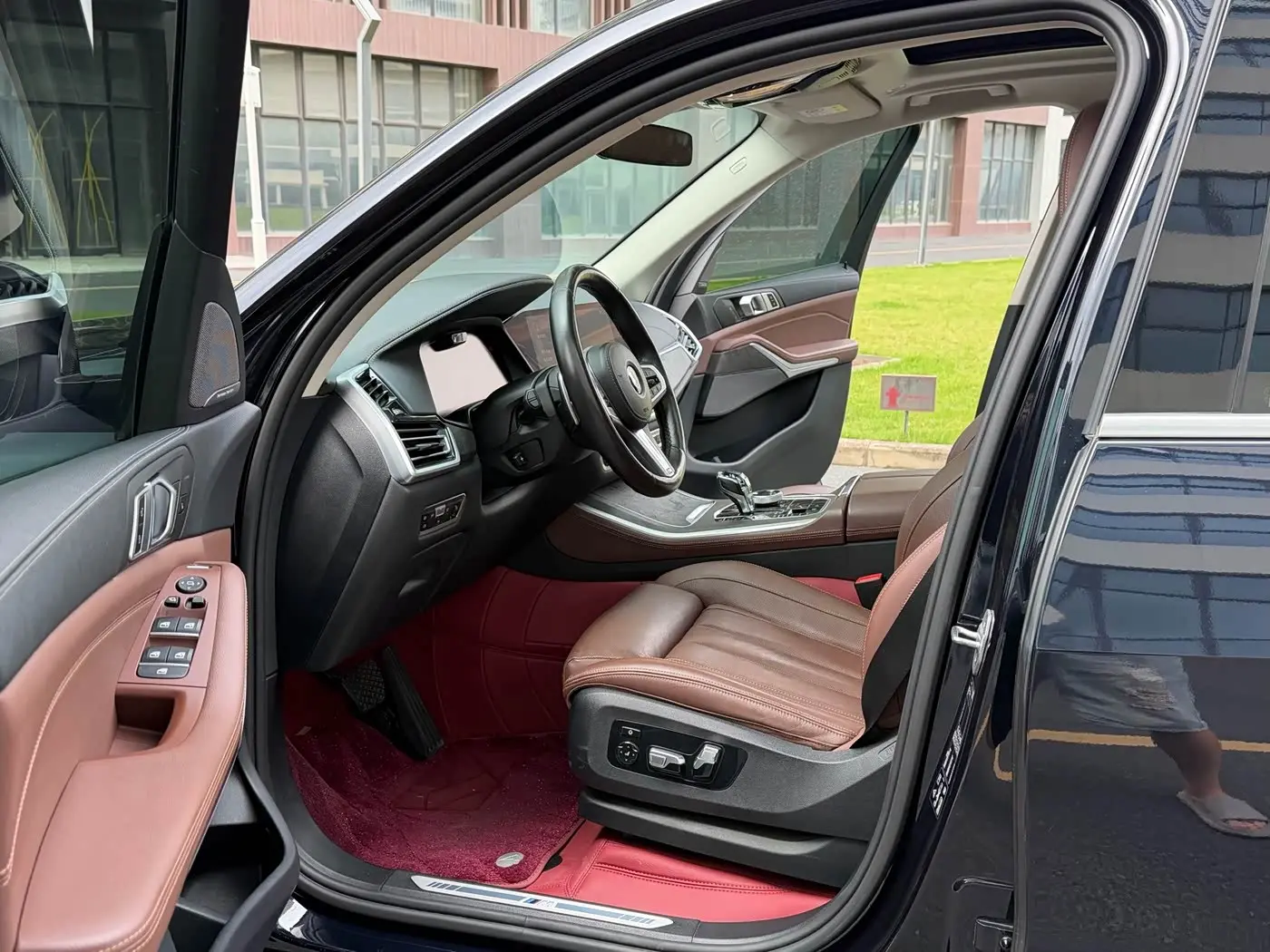 BMW X5 2021 — Şəkil 4/14