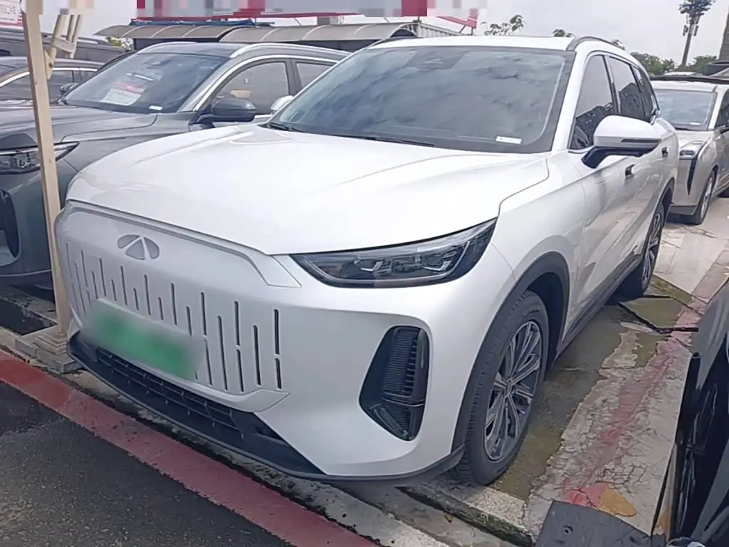 Chery Fengyun Fengyun T9, 2025