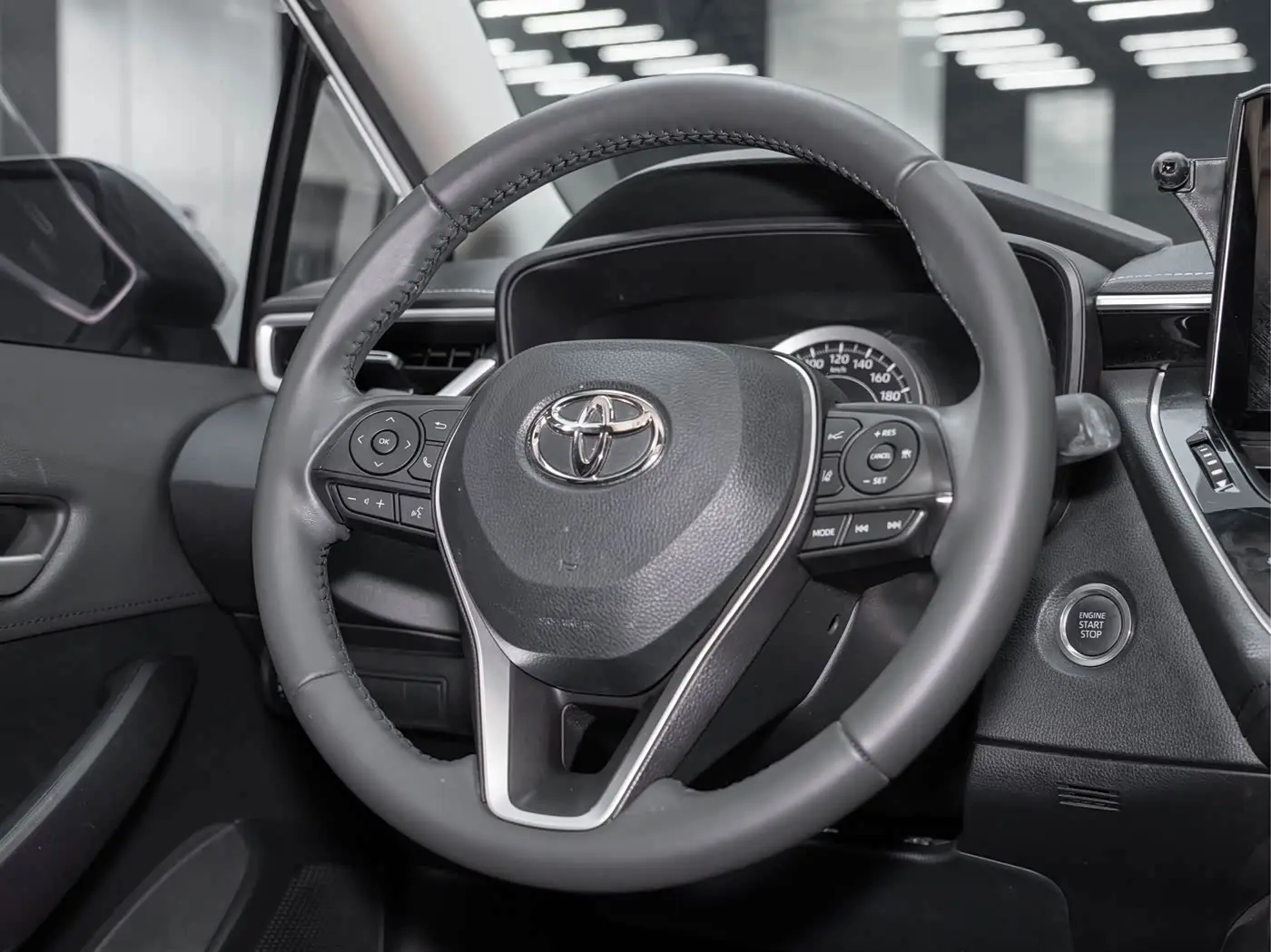 Toyota Corolla 2022 — Фото 16/20
