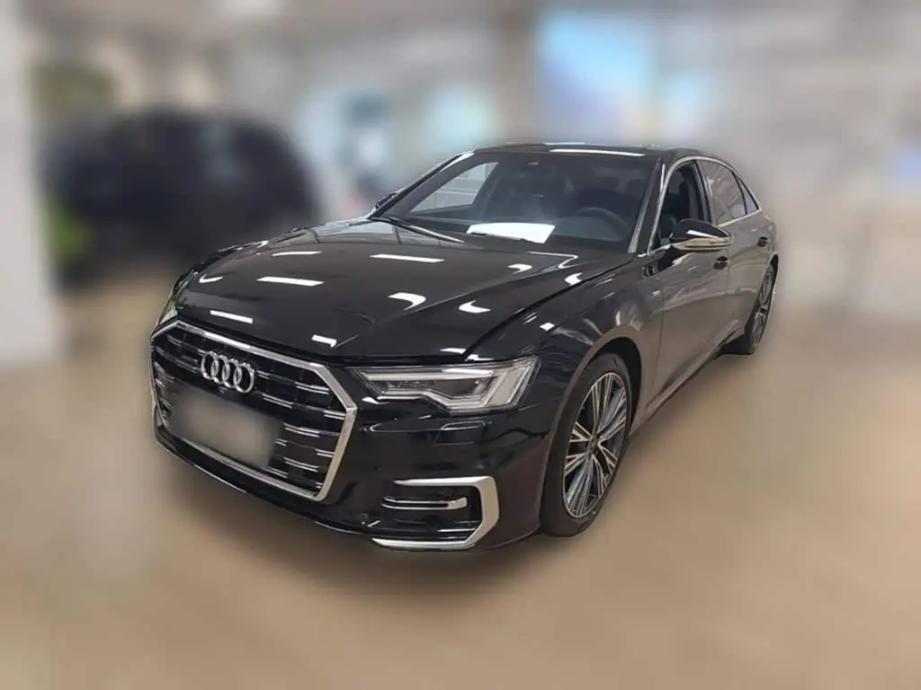 Audi A6L 2025 — Şəkil 3/20