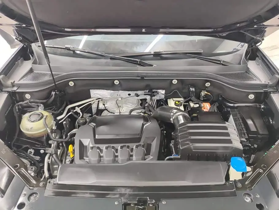 Volkswagen Teramont 2021 — Şəkil 10/16