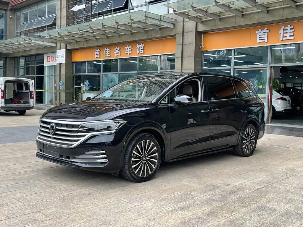 Volkswagen Viloran 2025 — Şəkil 1/18
