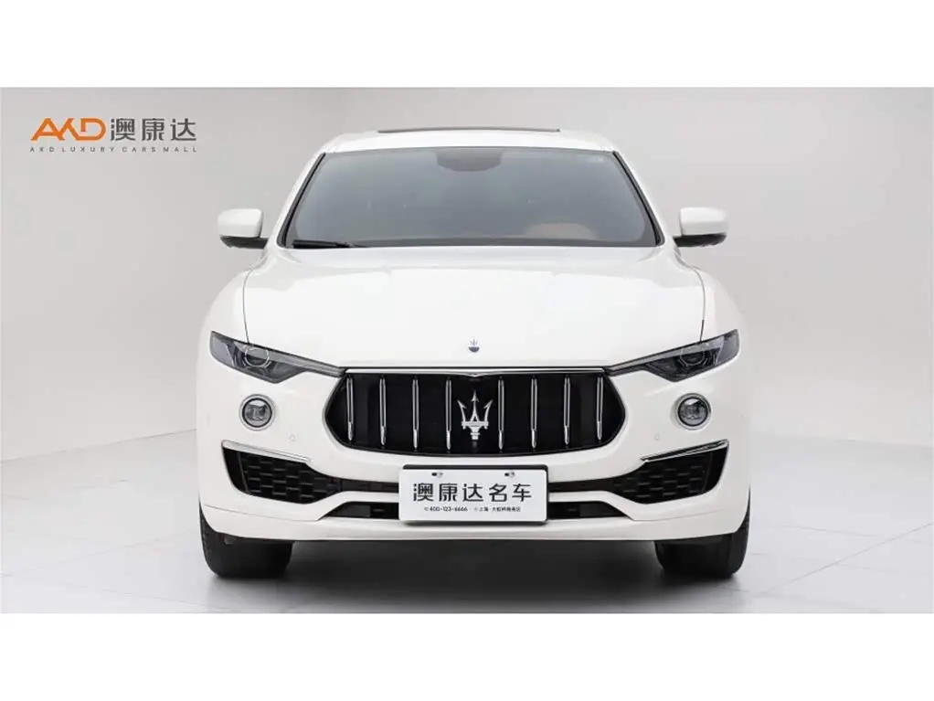Maserati Levante 2023 — Photo 2/10
