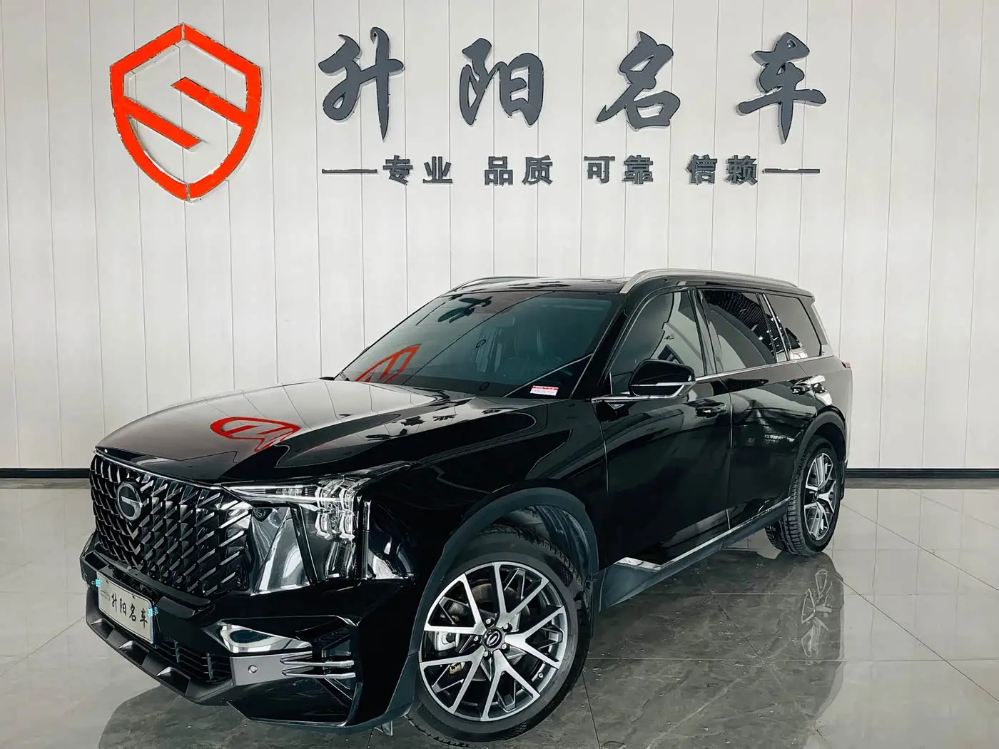 GAC Trumpchi Trumpchi GS8, 2024