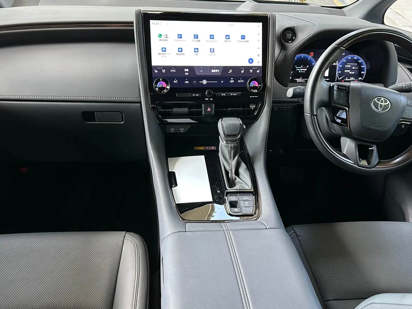 Toyota Alphard 2026 — Şəkil 5/15