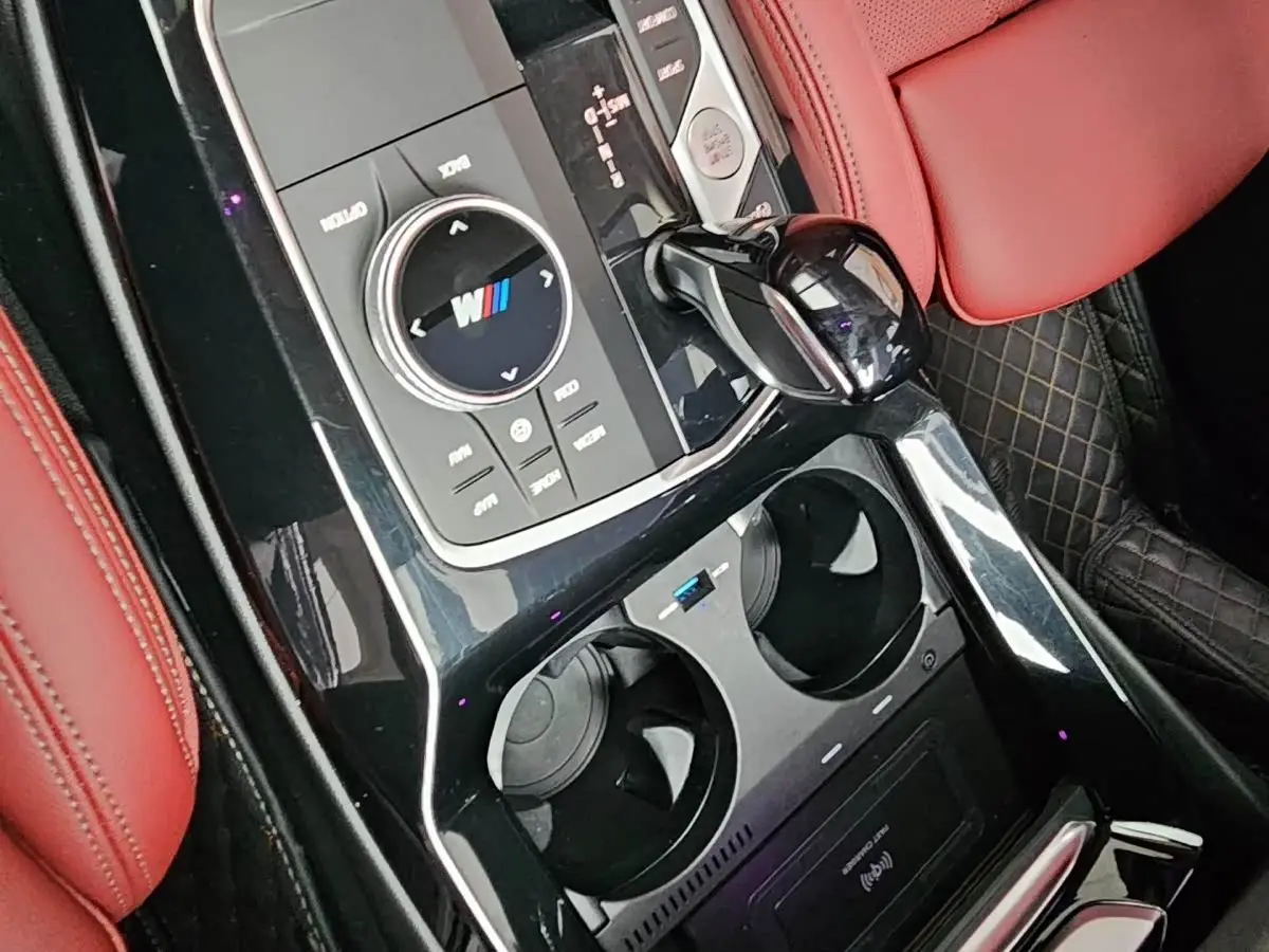 BMW X3 2023 — ფოტო 5/9