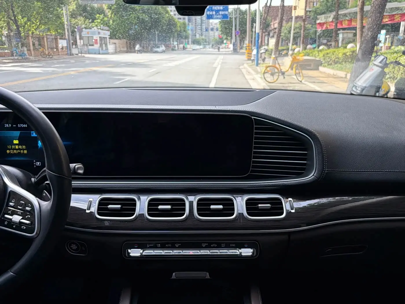 Mercedes-Benz GLE 2022 — Фото 18/20