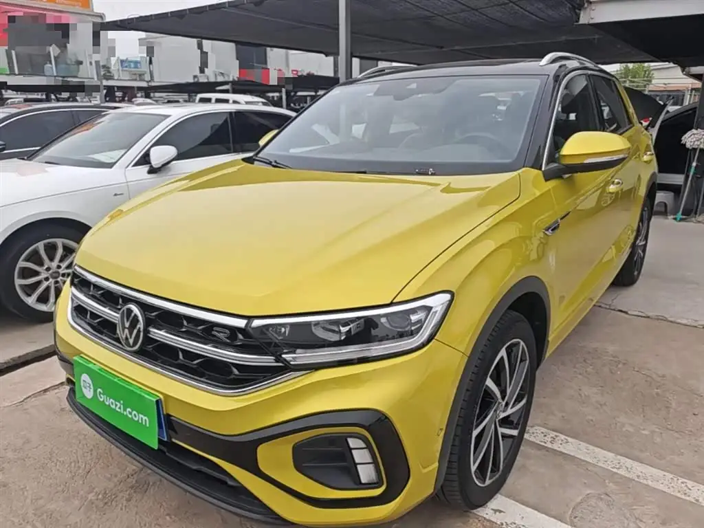 Volkswagen T-ROC, 2023