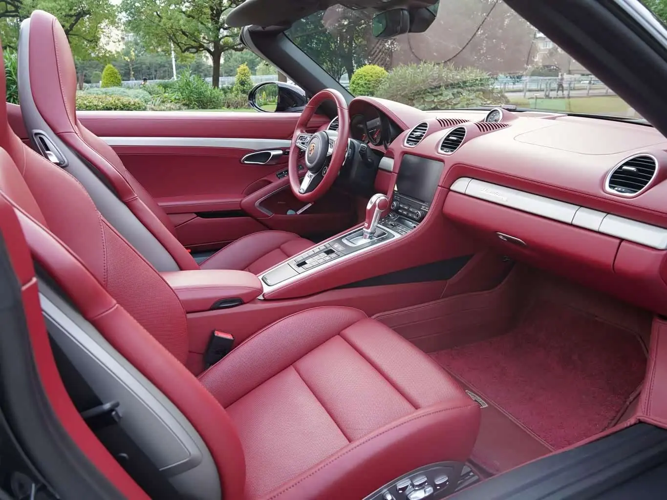Porsche 718 2022 — Şəkil 9/17
