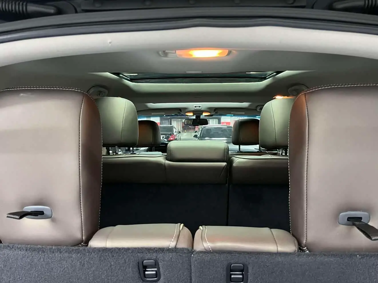 Infiniti QX60 2017 — Şəkil 9/20