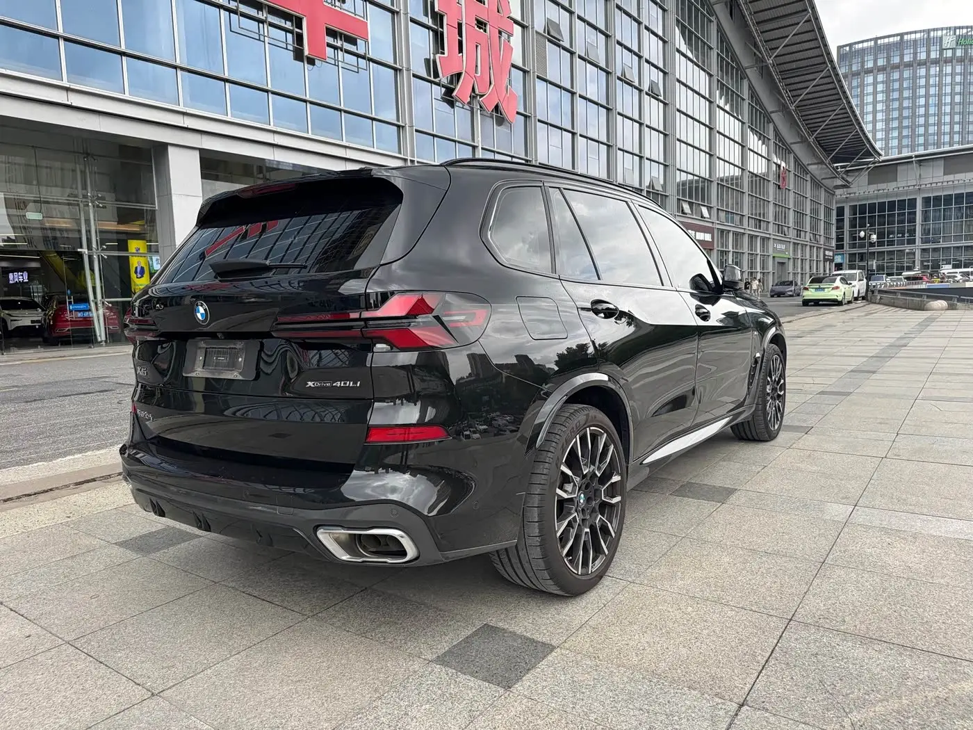 BMW X5 2024 — Photo 12/12