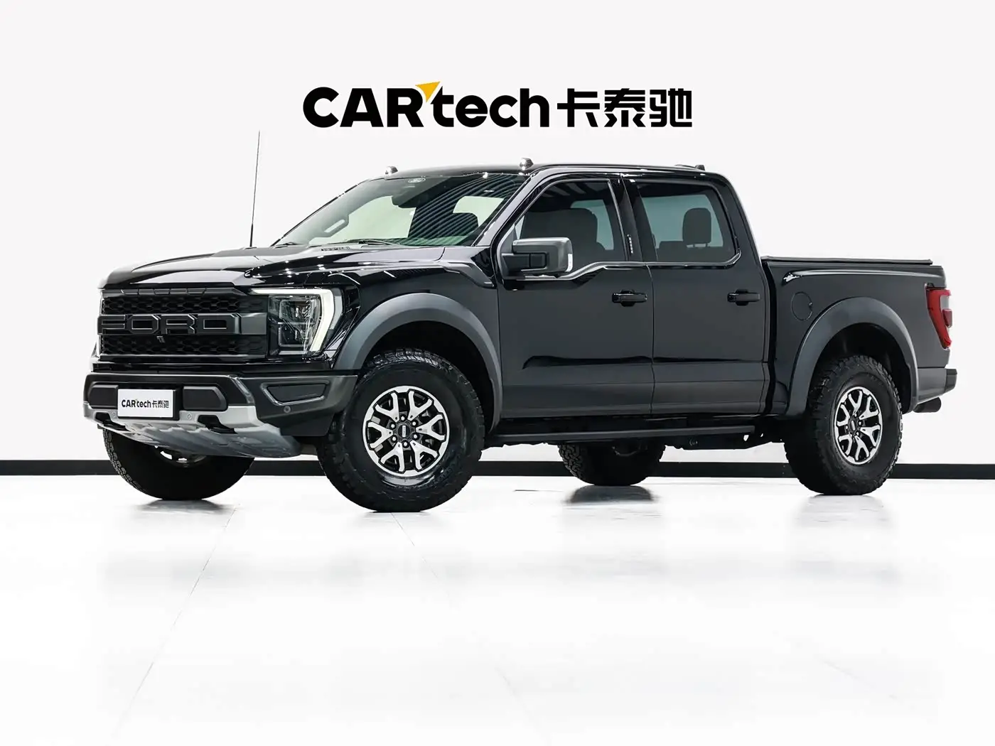 Ford F-150 Raptor, 2023