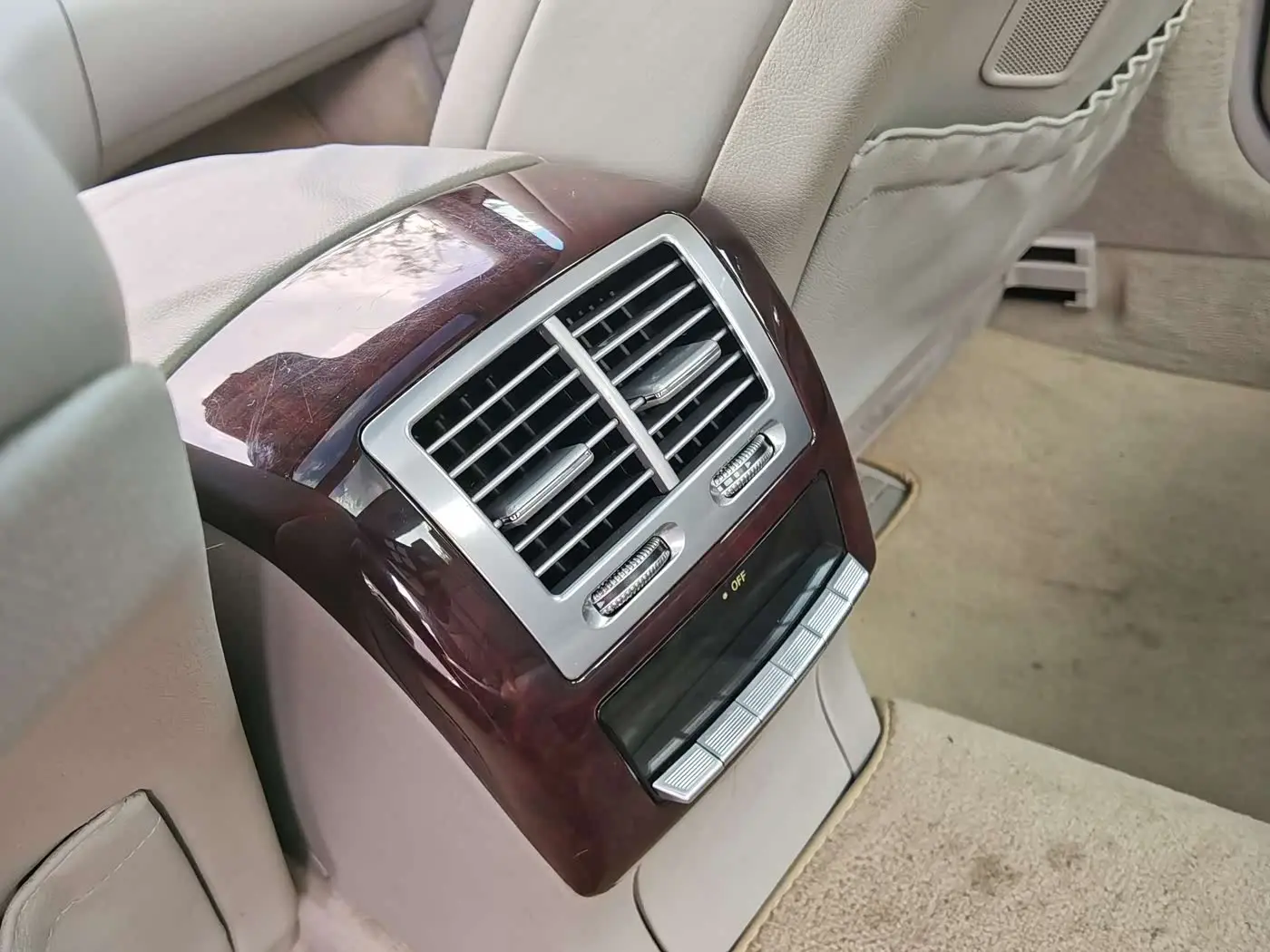 Mercedes-Benz S-Class 2010 — Фото 14/20