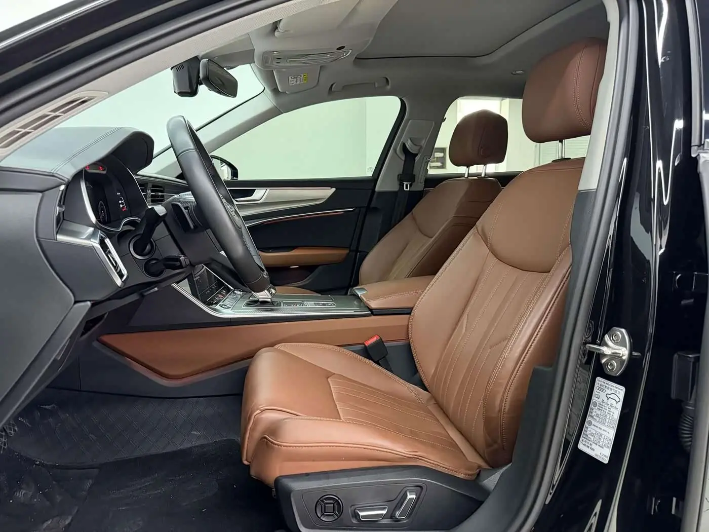 Audi A6L 2024 — Şəkil 11/19