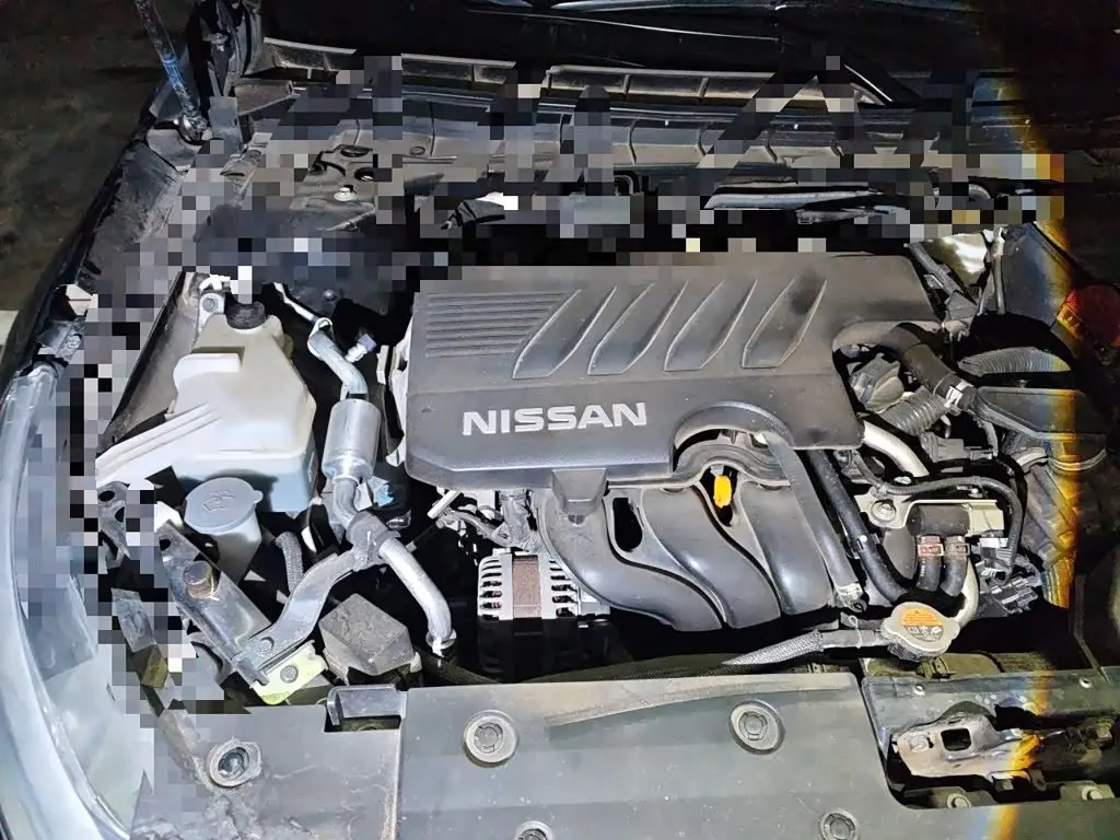 Nissan Teana 2019 — Photo 19/20