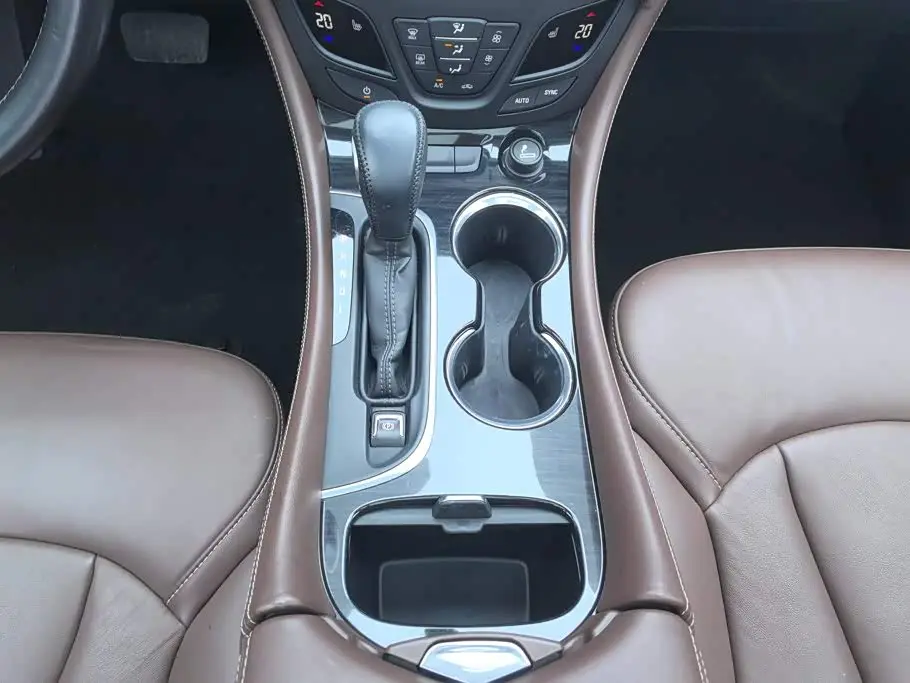 Buick Envision Plus 2021 — Фото 16/16