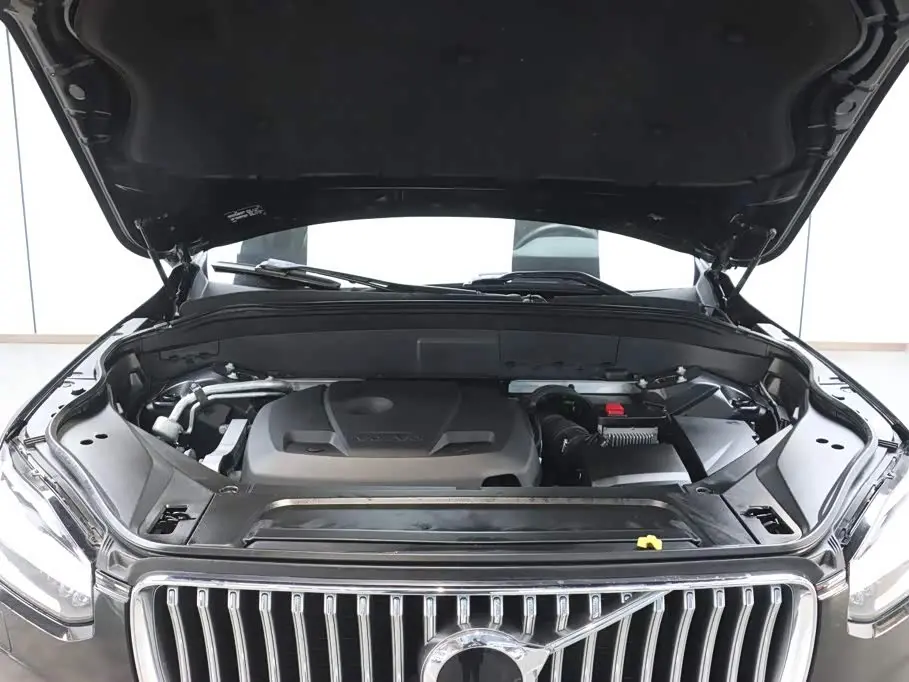 Volvo XC90 2020 — Фото 9/20
