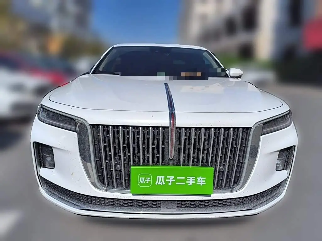 Hongqi H9 2021 — Фото 2/20