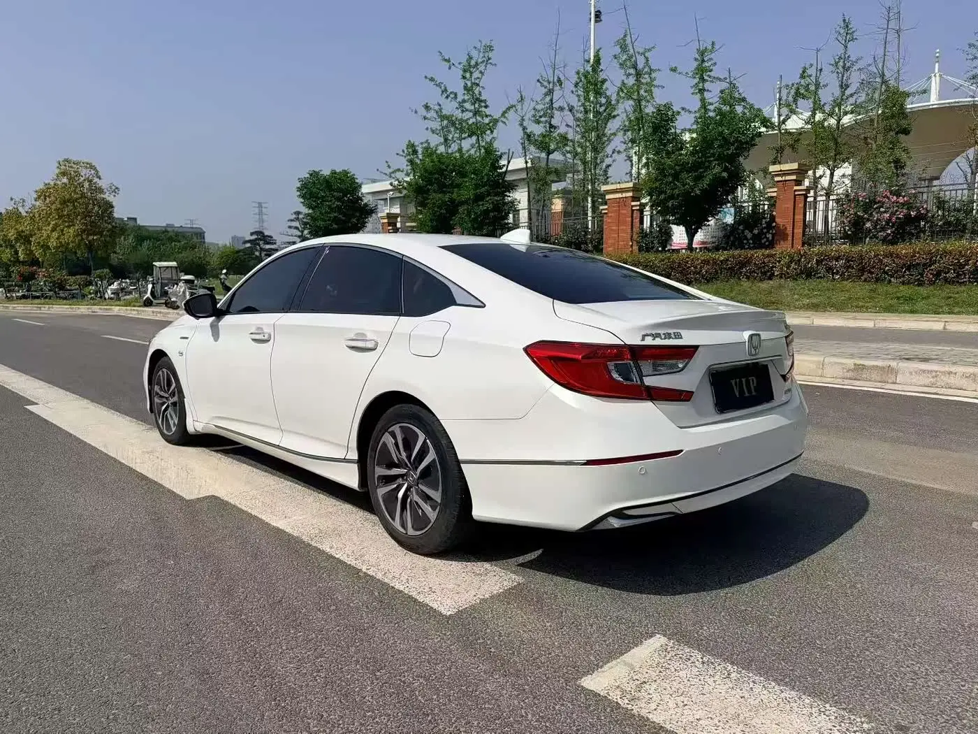Honda Accord 2021 — Şəkil 9/9