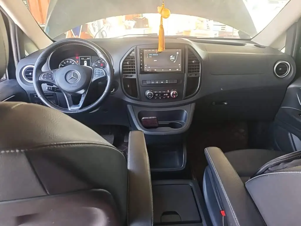 Mercedes-Benz Vito 2017 — Фото 10/20