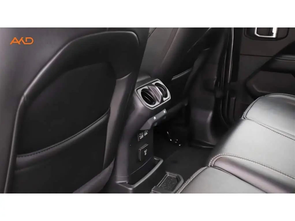 Jeep Wrangler 4xe 2022 — Photo 9/10