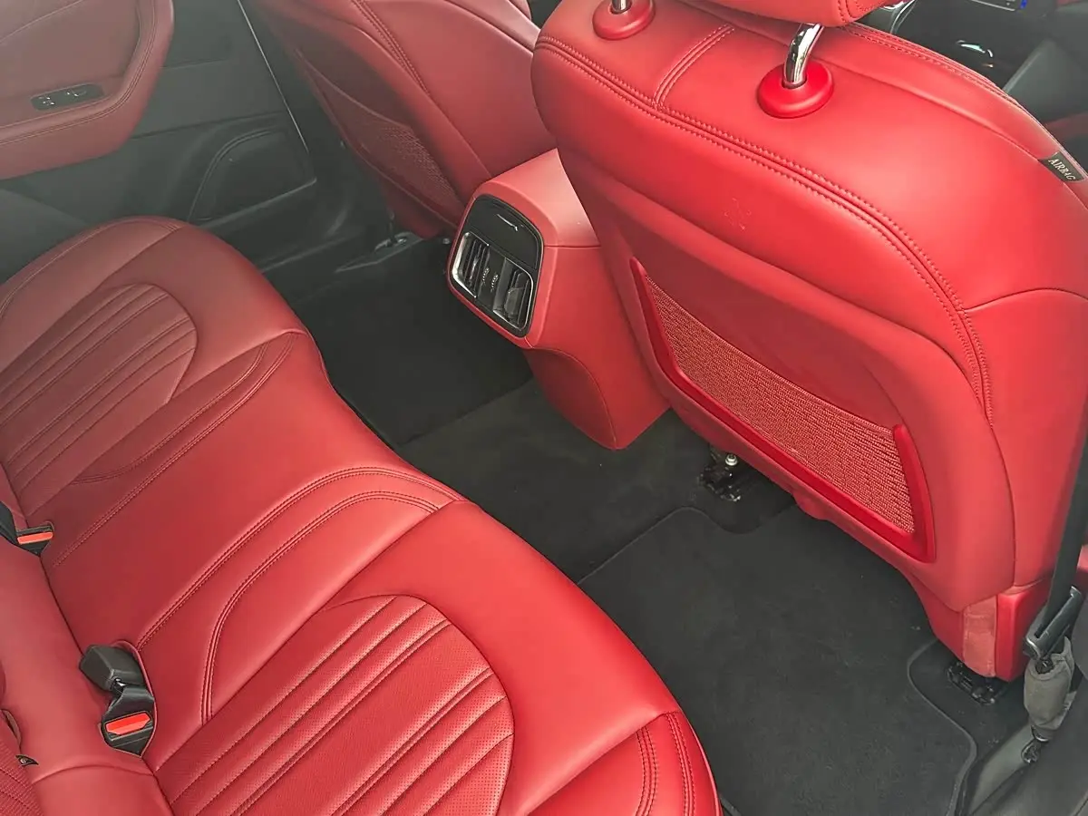 Maserati Levante 2021 — Photo 11/20
