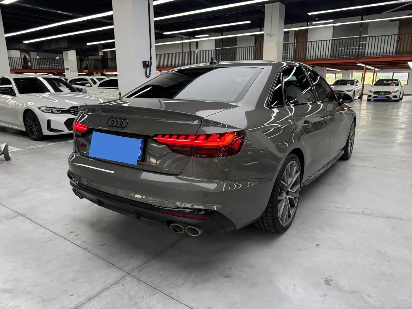 Audi S4 2023 — Photo 16/18