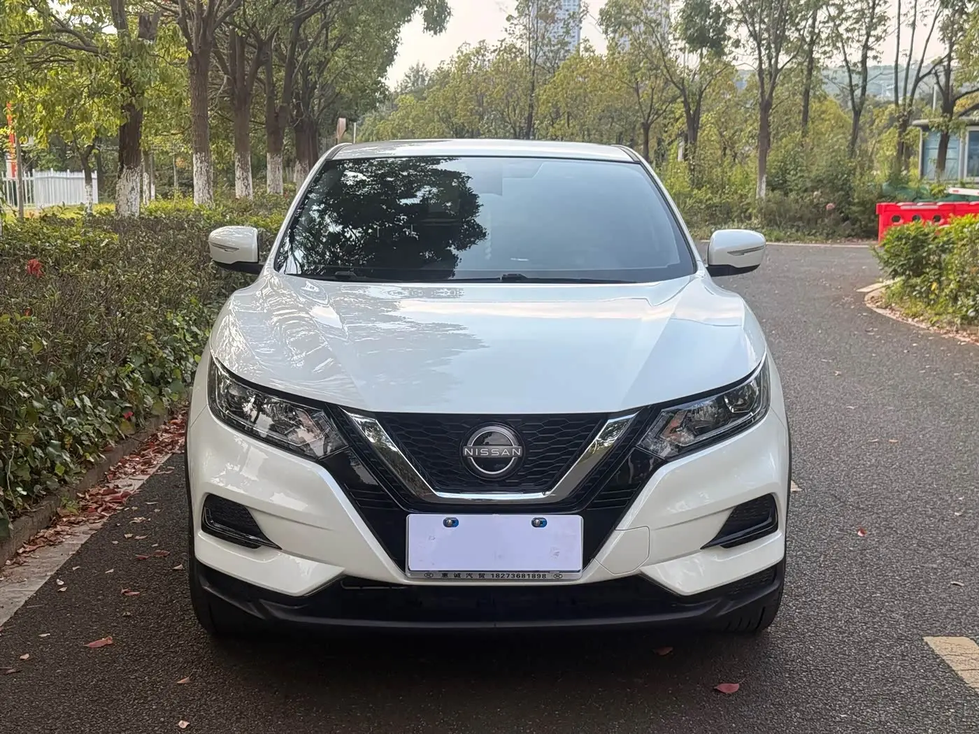 Nissan Qashqai 2024 — Şəkil 2/18