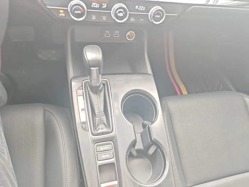 Honda Integra 2022 — Photo 19/20