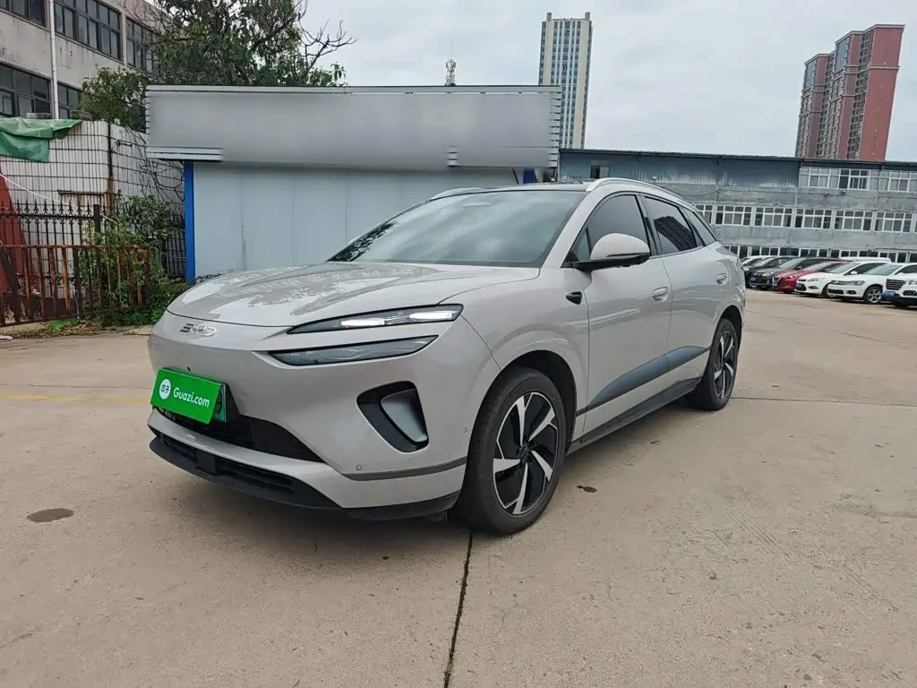BYD Sealion 06 New Energy 2025 — Фото 2/19