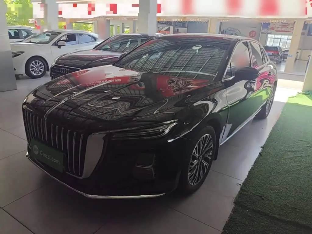 Hongqi H5, 2026