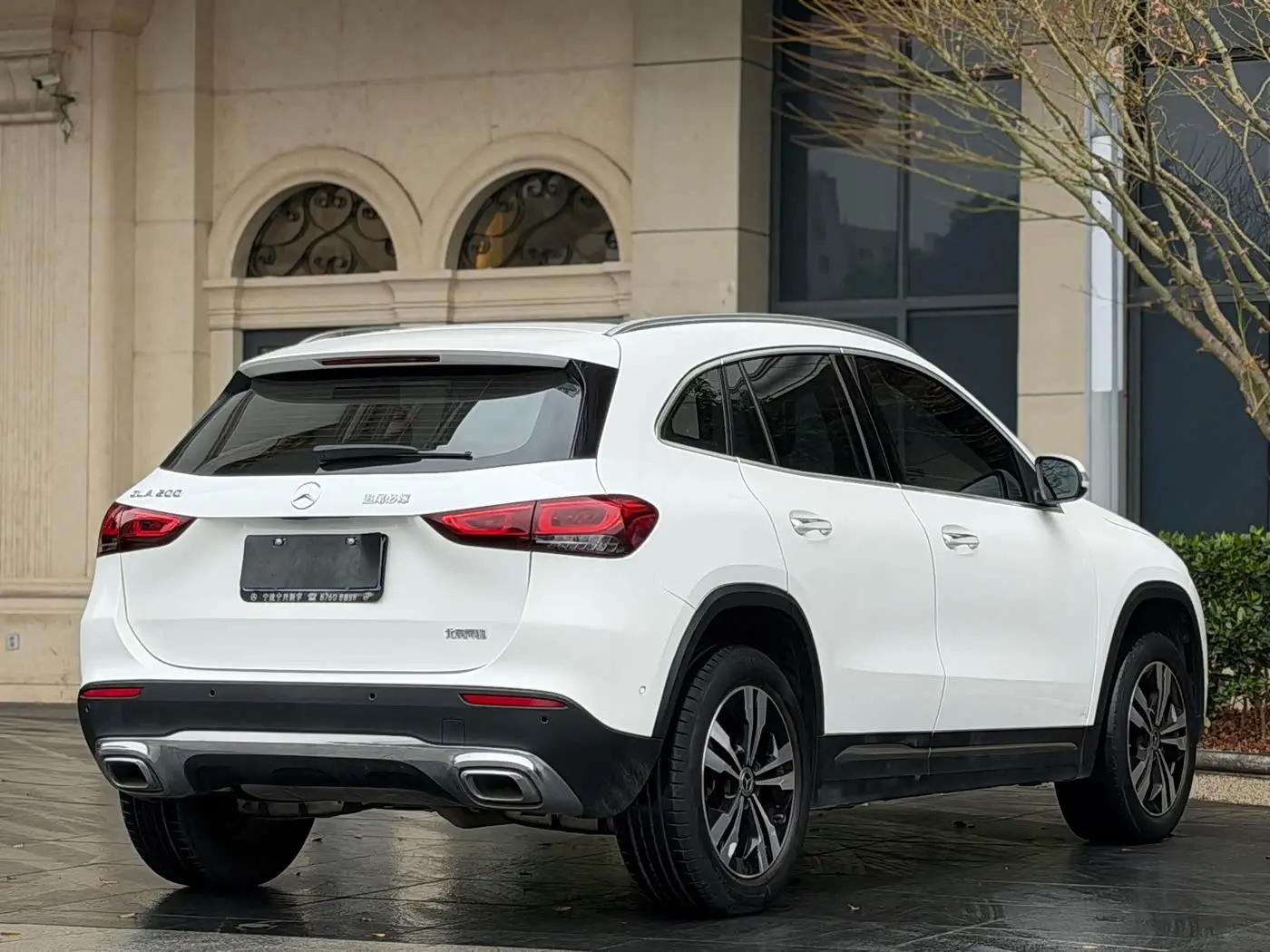 Mercedes-Benz GLA 2022 — Şəkil 10/10