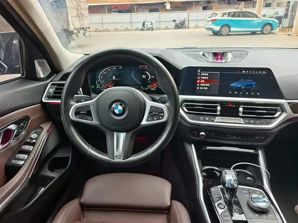 BMW 3 Series 2020 — Şəkil 10/15