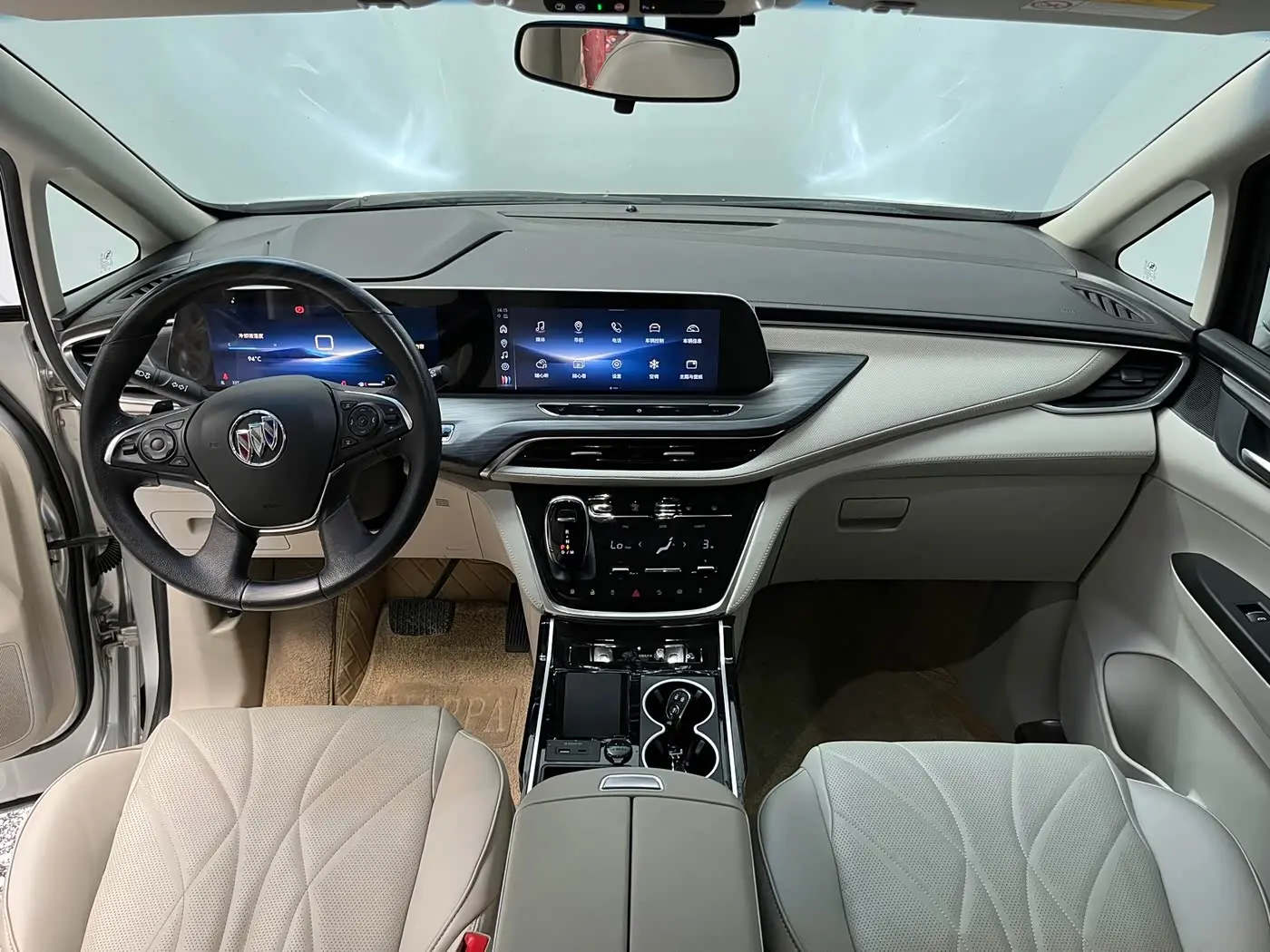 Buick GL8 2024 — Şəkil 10/20