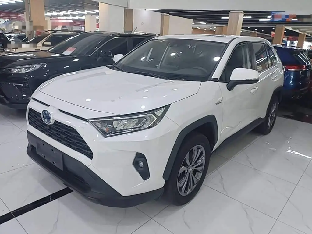 Toyota RAV4 Rongfang, 2023